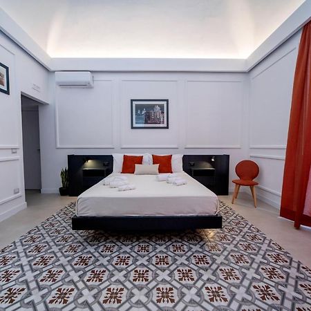 קטאניה B&B Riccioli מראה חיצוני תמונה