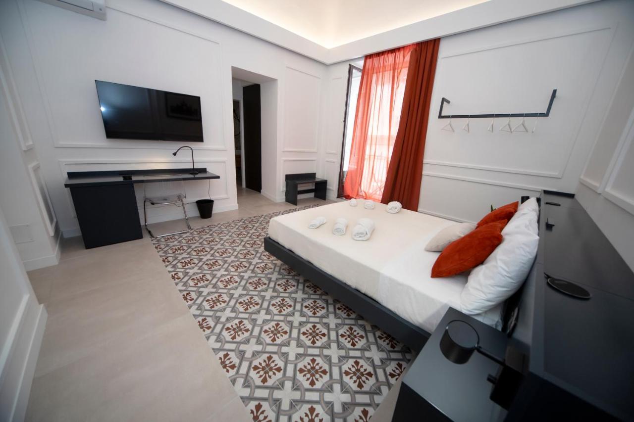 קטאניה B&B Riccioli מראה חיצוני תמונה