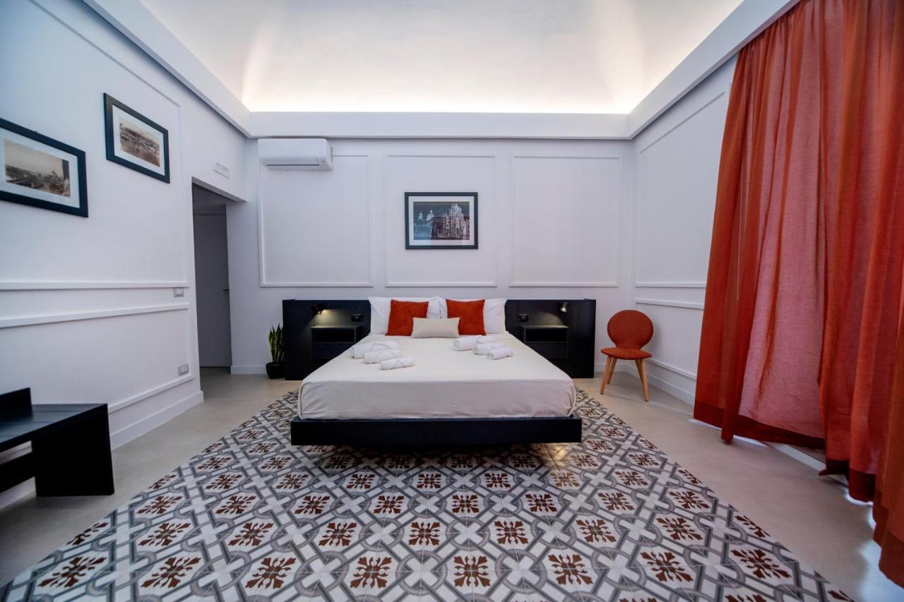 קטאניה B&B Riccioli מראה חיצוני תמונה