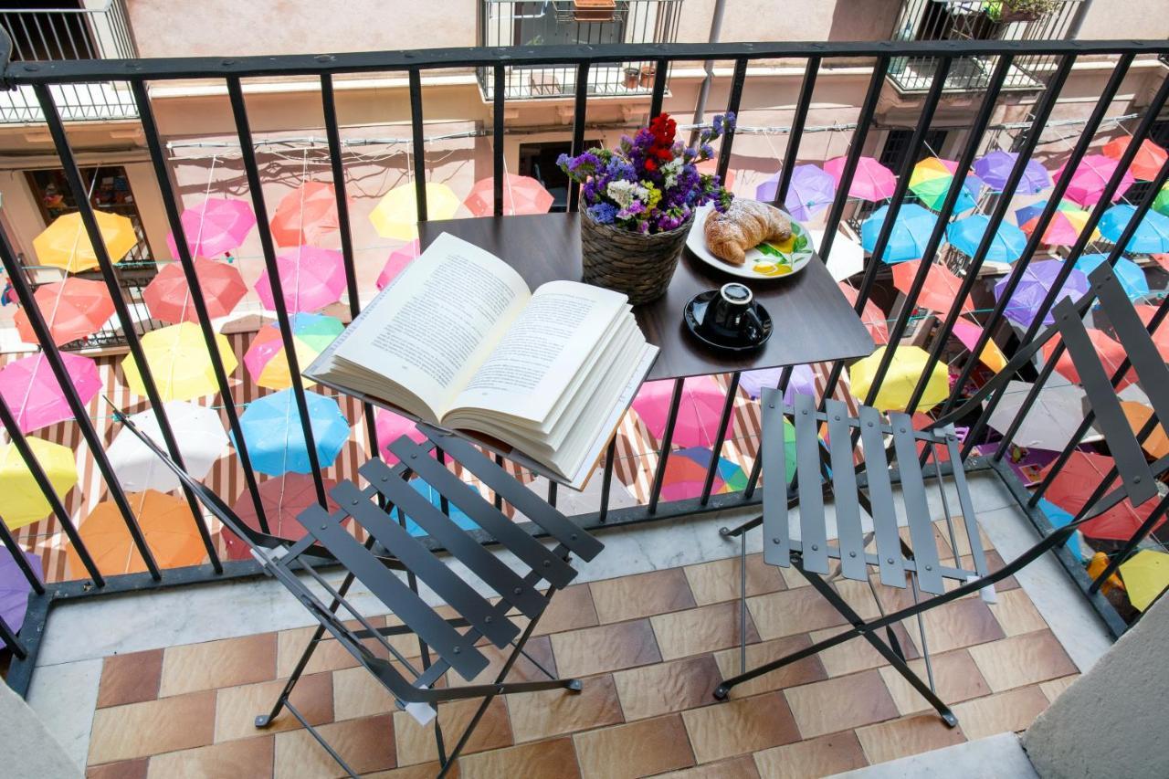 קטאניה B&B Riccioli מראה חיצוני תמונה
