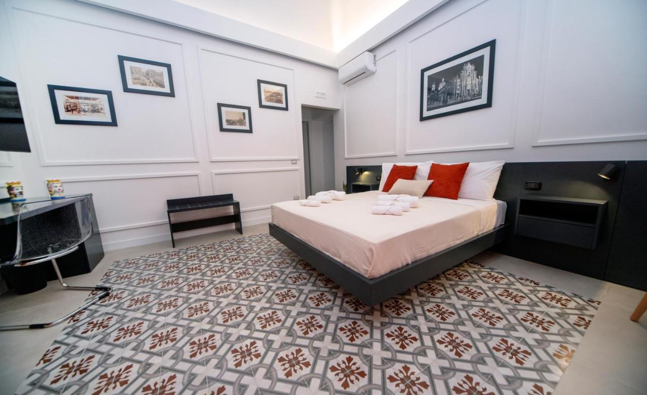 קטאניה B&B Riccioli מראה חיצוני תמונה