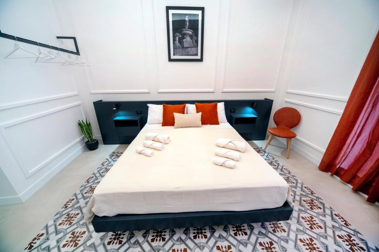 קטאניה B&B Riccioli מראה חיצוני תמונה
